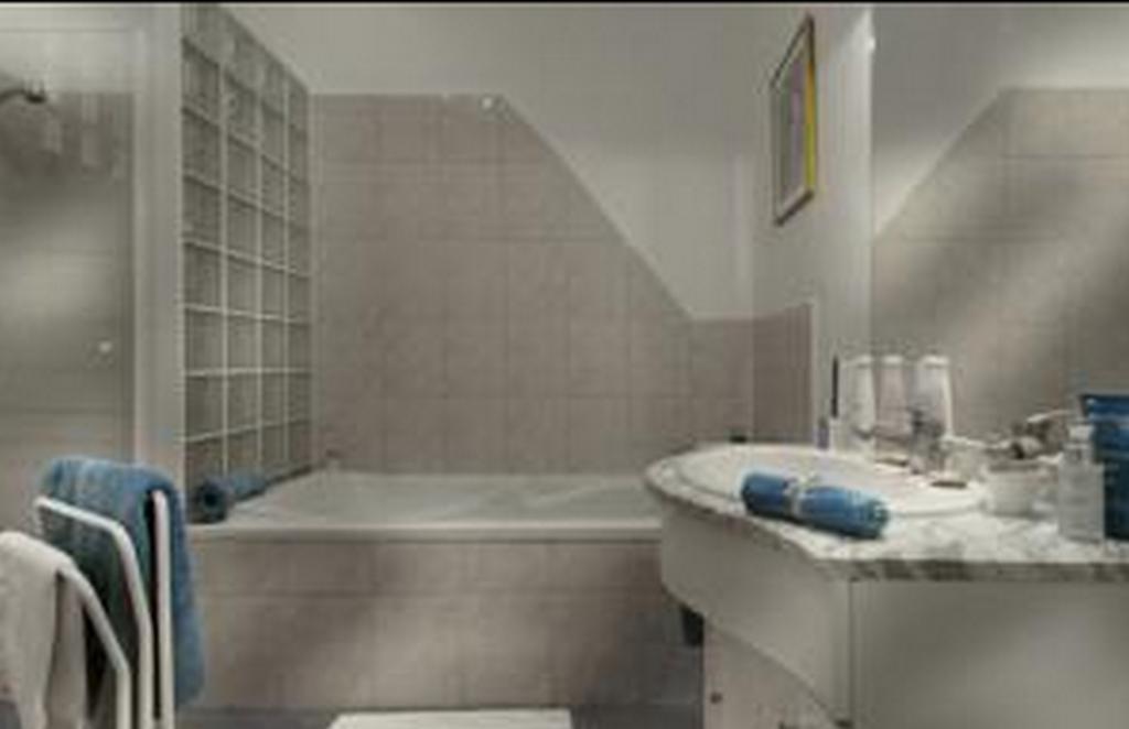 Thermal Aix-les-Bains Zimmer foto