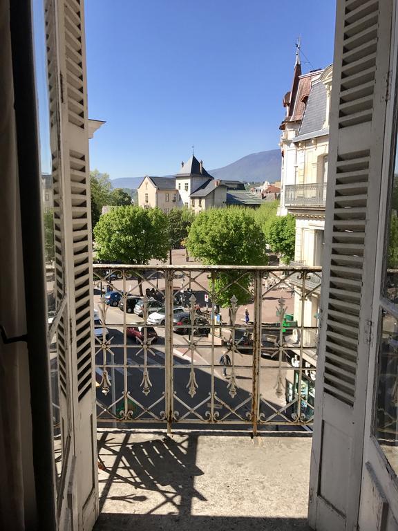 Thermal Aix-les-Bains Exterior foto
